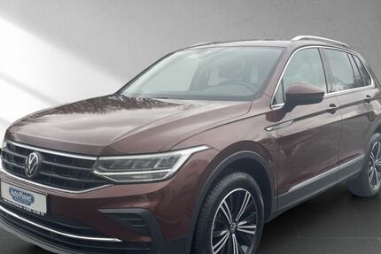 VW Tiguan 40.300 km 33.990 € Gera 07554
