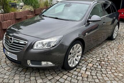 Opel Insignia 279.000 km 3.850 € Meuselwitz 04610