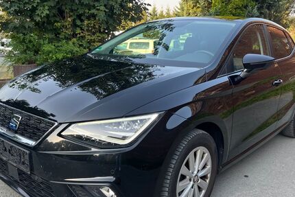 Seat Ibiza 110.000 km 11.000 € Werdau 08412