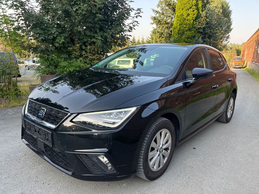Seat Ibiza 110.000 km 11.000 € Werdau 08412