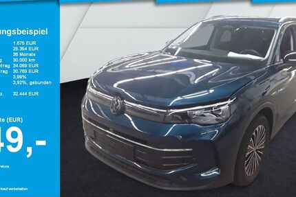 VW Tiguan 28.274 km 32.388 &euro; Weida 07570