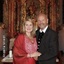 Angela Wiedl & Familie - Festliches Weihnachtskonzert 29.11.2026 Dreieinigkeitskirche
