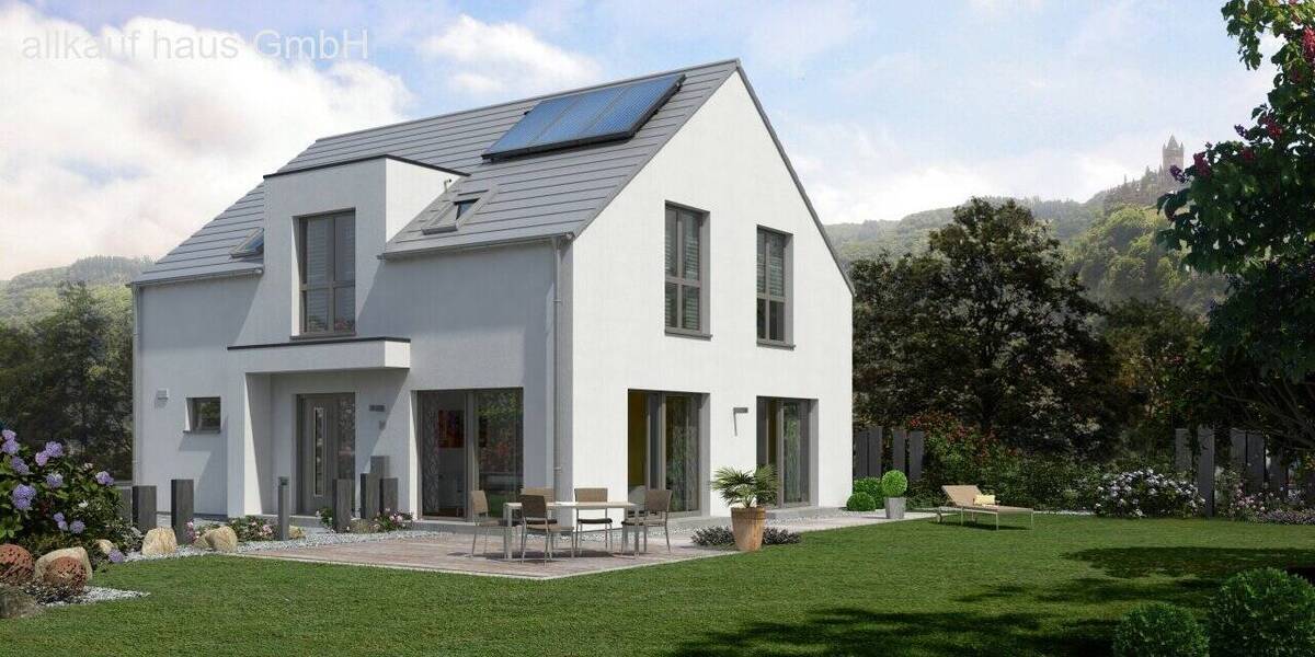 Einfamilienhaus Gera Roschütz - 5 Zimmer, 197 m&sup2;, 307.449&euro; | Angebot:26731001