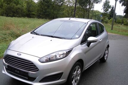 Ford Fiesta 33.000 km 6.600 € Glauchau 08371