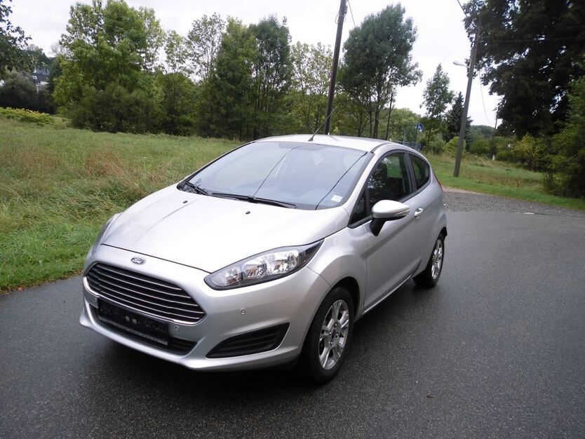 Ford Fiesta 33.000 km 6.600 € Glauchau 08371