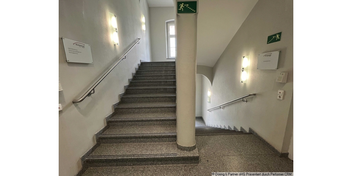 TOP Adresse - IHR neues Büro mit Lift und Pkw-Stellplätzen wartet auf Sie!!! - Gewerbeobjekt Gera Untermhaus | Angebot:27070947