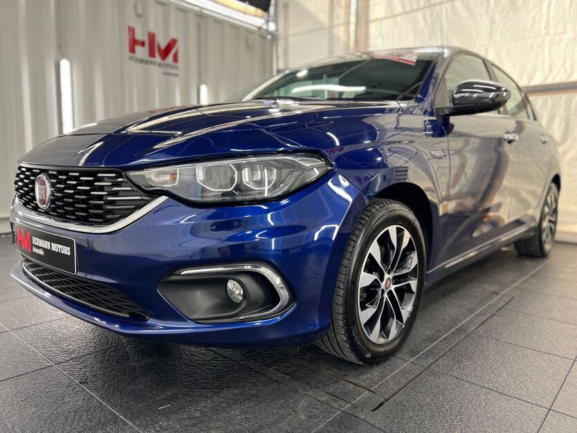 Fiat Tipo 124.500 km 10.890 € Werdau OT Steinpleis 08412