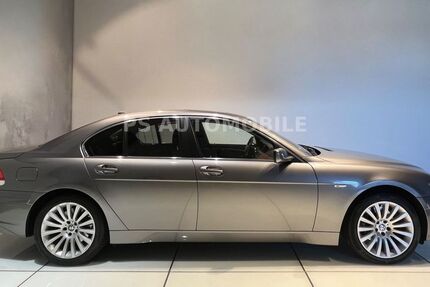 BMW 745 71.836 km 14.444 &euro; Bad Köstritz 07586