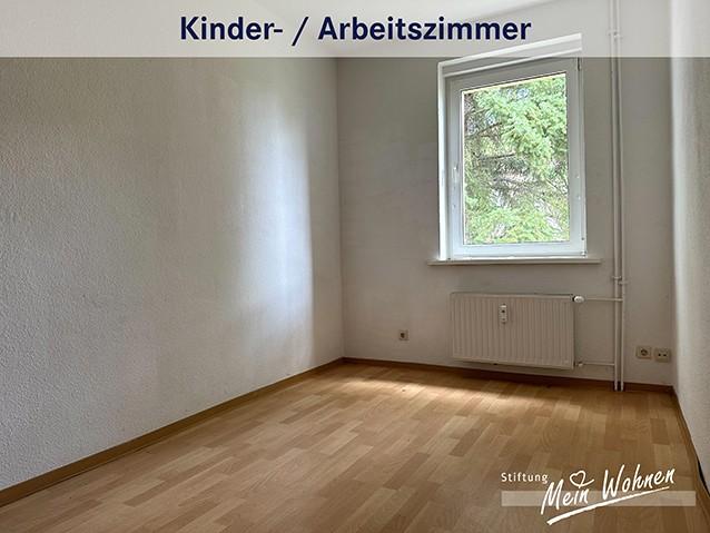 Erdgeschoßwohnung Elsteraue - 3 Zimmer, 64 m&sup2;, 405&euro; | Angebot:24763681