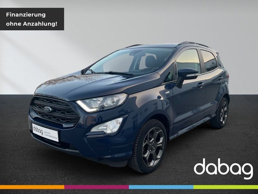 Ford EcoSport 33.900 km 15.975 € Zeulenroda-Triebes 07937