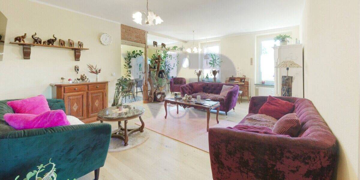 Mehrfamilienhaus, Wohnhaus Gera Rubitz - 1 Zimmer, 255 m&sup2;, 376.900&euro; | Angebot:26833160