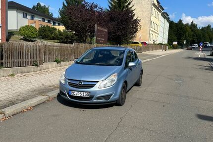 Opel Corsa 90.000 km 3.000 € Reichenbach 08468