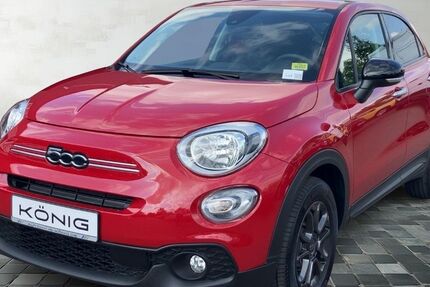 Fiat 500X 9.107 km 23.999 € Gera 07552