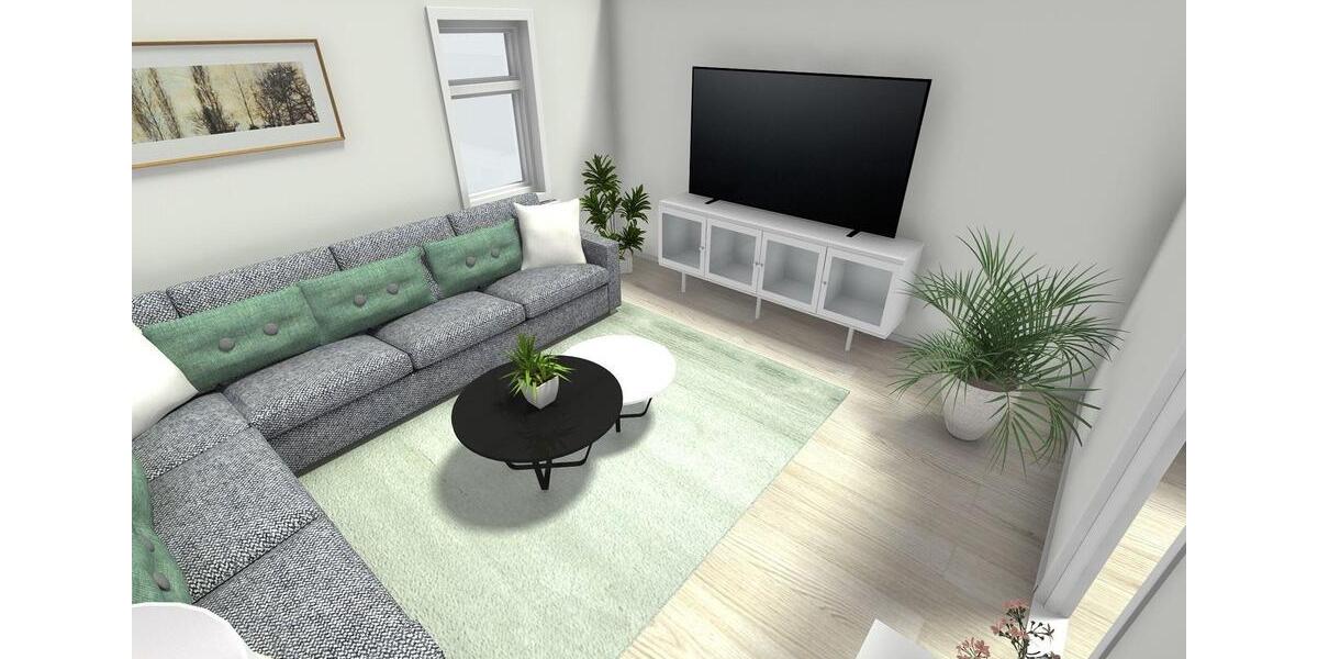 Dachgeschoßwohnung Meerane - 3 Zimmer, 84 m&sup2;, 700&euro; | Angebot:25267517