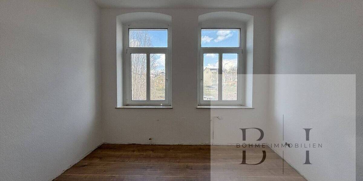 Etagenwohnung Gera Innenstadt - 2 Zimmer, 52 m&sup2;, 350&euro; | Angebot:26273818