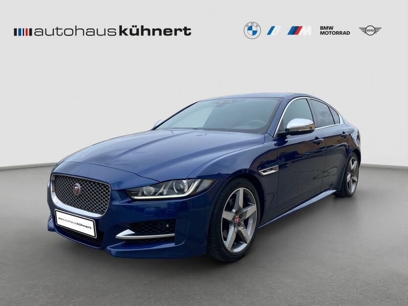 Jaguar XE 139.953 km 13.485 € Zwickau 08060