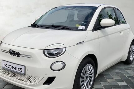 Fiat 500e 36.664 km 23.490 € Gera 07552