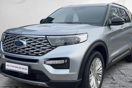 Ford Explorer 36.850 km 48.990 € Zwickau 08064