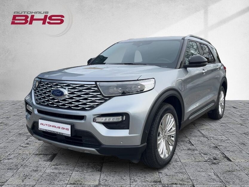 Ford Explorer 36.850 km 48.990 € Zwickau 08064