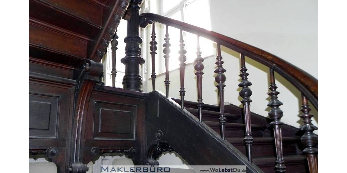 Vermietete Balkonwohnung in Zentrumsnähe 3 zimmer