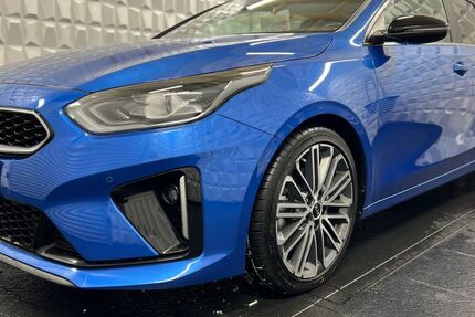 Kia ceed Sportswagon 64.100 km 19.250 &euro; Werdau OT Steinpleis 08412