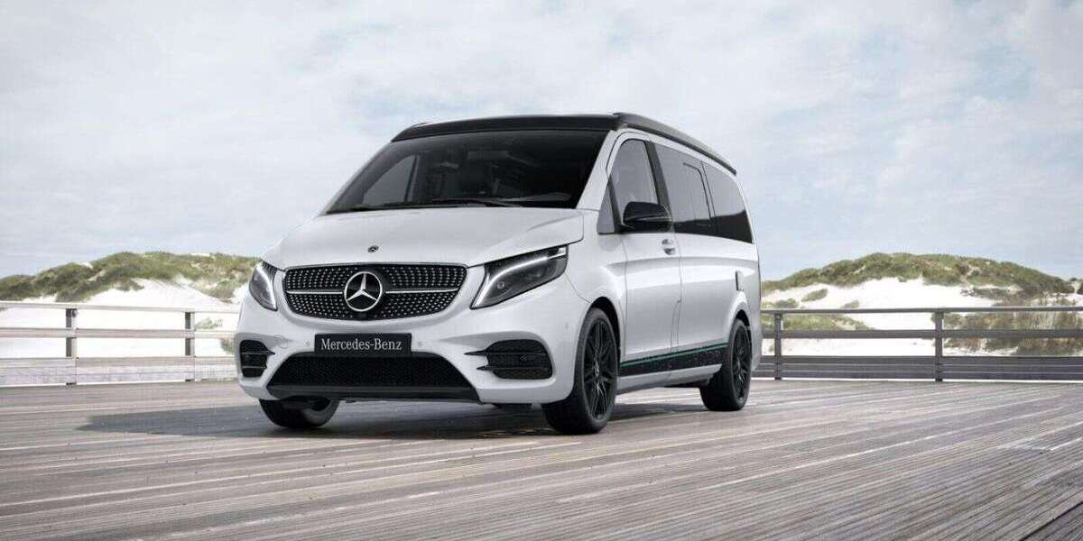 Mercedes-Benz Marco Polo 58.000 km 63.890 &euro; Gera 07546