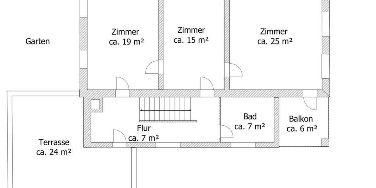 Mehrfamilienhaus, Wohnhaus Hermsdorf - 6 Zimmer, 155 m&sup2;, 79.000&euro; | Angebot:25703141