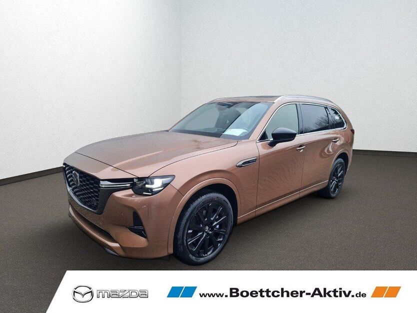 Mazda CX-80 5.000 km 64.990 € Zwickau 08064