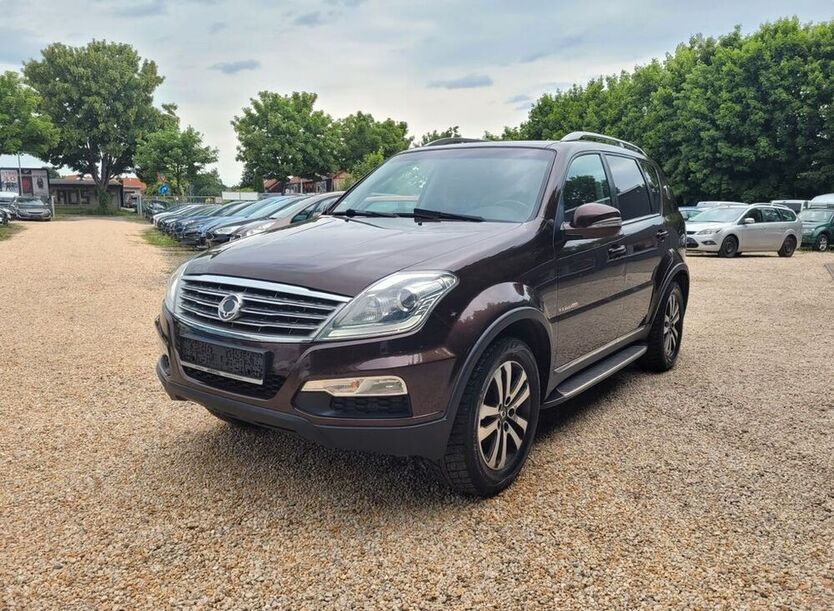 REXTON