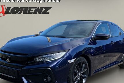 Honda Civic 31.100 km 19.890 € Glauchau 08371