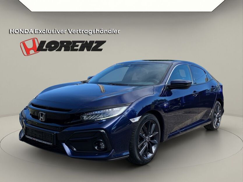 Honda Civic 31.100 km 19.890 € Glauchau 08371