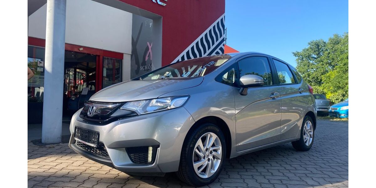 Honda Jazz 100.000 km 10.890 &euro; Gera 07549