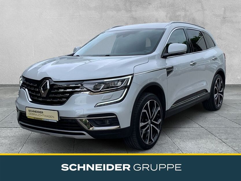 Renault Koleos 47.000 km 22.890 € Zwickau 08064