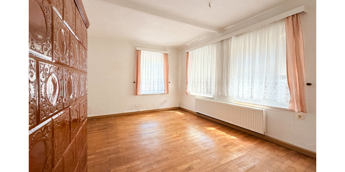 Naturnah wohnen – Haus mit Garten und Gestaltungsspielraum in Gera-Aga - Einfamilienhaus Gera | Angebot:27199682