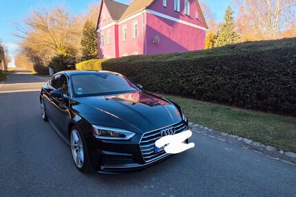 Audi A5 78.000 km 24.900 &euro; Osterfeld OT Waldau 06721