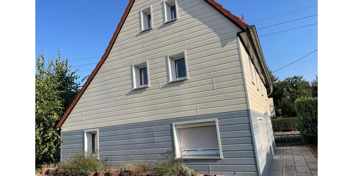 Etagenwohnung Rositz - 4 Zimmer, 102 m&sup2;, 650&euro; | Angebot:25906015