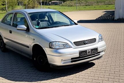 Opel Astra 52.000 km 1.999 &euro; Zeulenroda 07937