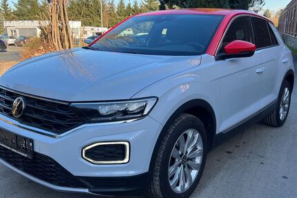VW T-Roc 58.600 km 20.900 &euro; Werdau 08412