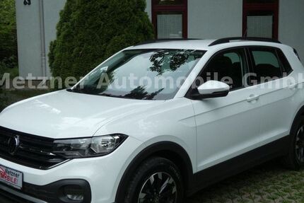VW T-Cross 17.500 km 20.480 € Zwickau 08056