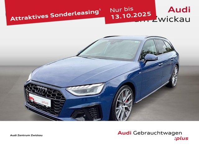 Audi A4 16.855 km 39.930 € Zwickau 08056