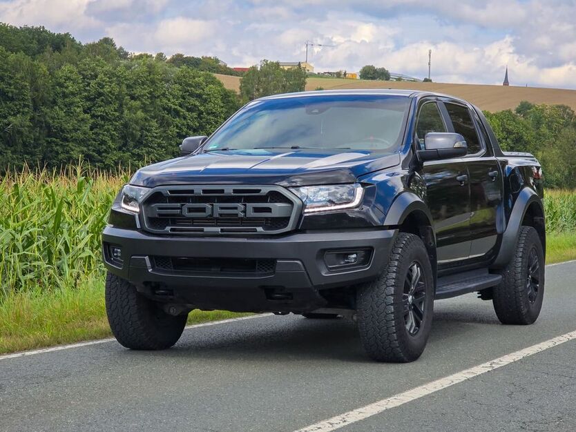 Ford Ranger 240.000 km 28.977 € Langenwetzendorf 07957