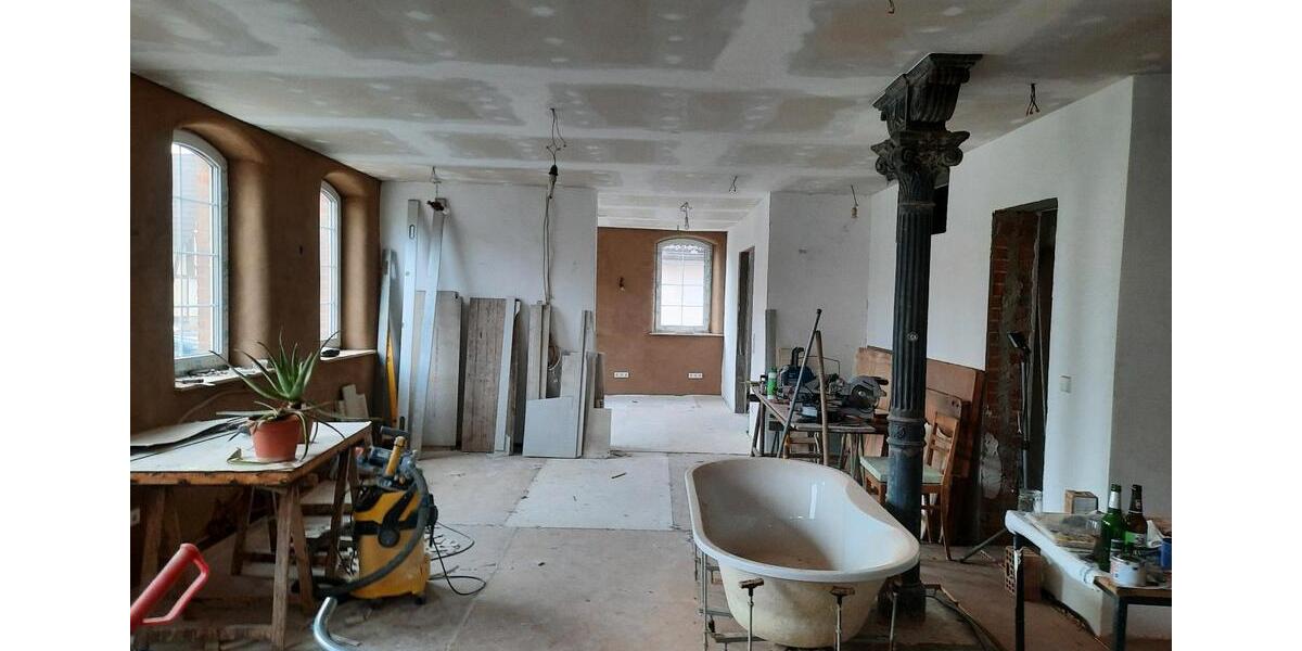 Erdgeschoßwohnung Stadtroda - 3 Zimmer, 92 m&sup2;, 980&euro; | Angebot:25359003