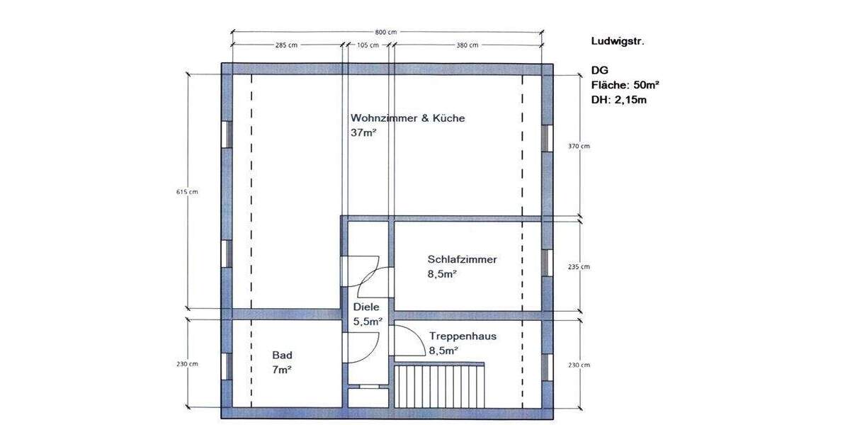 Mehrfamilienhaus, Wohnhaus Meerane Niklasbusch - 8 Zimmer, 149 m&sup2;, 149.000&euro; | Angebot:25666441