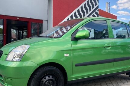 Kia Picanto 94.389 km 2.490 € Gera 07549