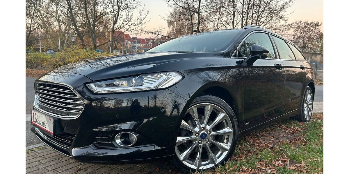 Ford Mondeo 85.900 km 18.999 &euro; Ronneburg 07580
