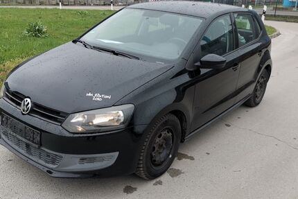 VW Polo 108.830 km 4.444 &euro; Hermsdorf/Schleifreisen 07629
