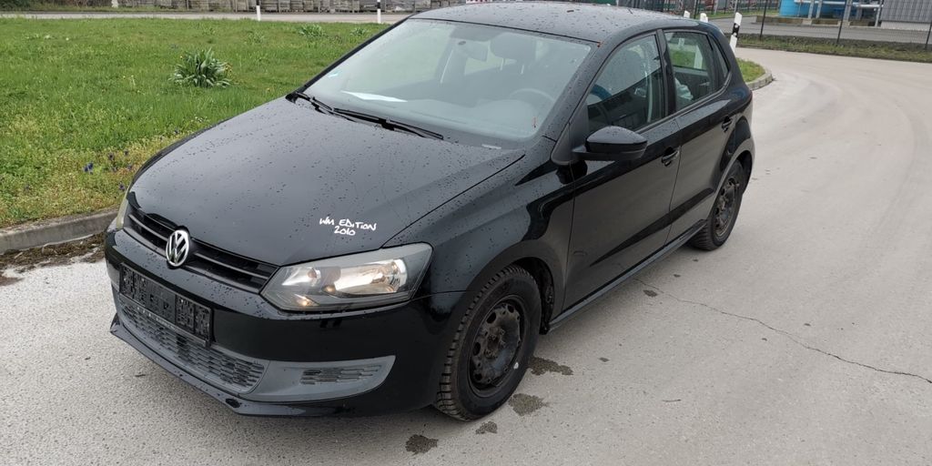 VW Polo 108.830 km 4.444 &euro; Hermsdorf/Schleifreisen 07629