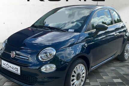 Fiat 500 21.774 km 12.999 &euro; Gera 07552