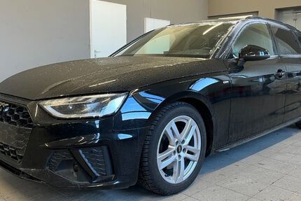 Audi A4 40.959 km 32.850 &euro; Gera 07546