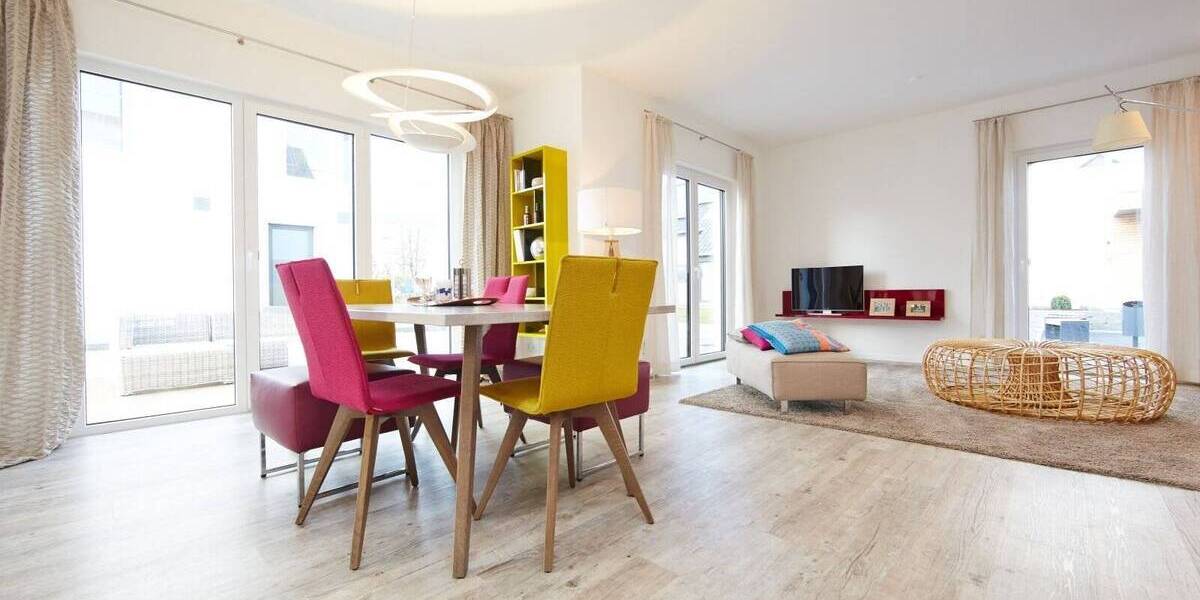 Bungalow Auma-Weidatal Auma - 4 Zimmer, 116 m&sup2;, 258.009&euro; | Angebot:26189889